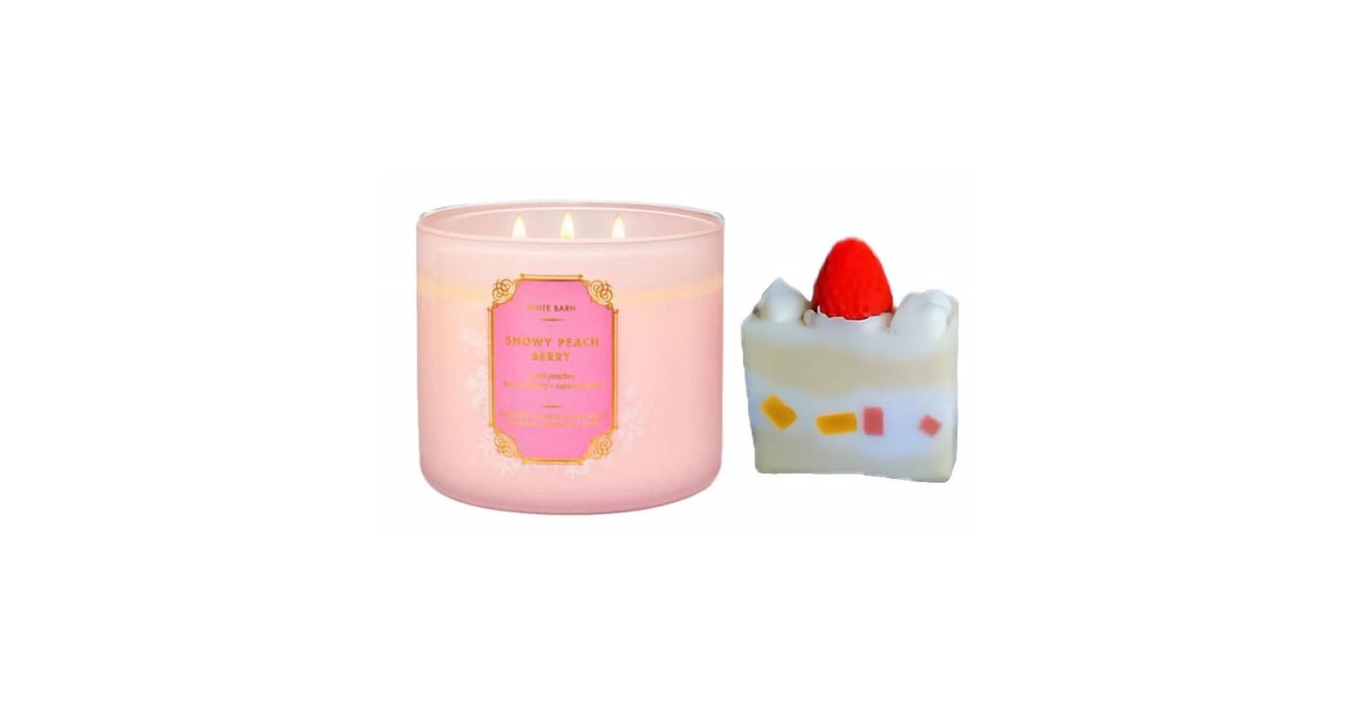 Bath & Body Works キャンドル　ピーチ　オーシャン 楽天市場】【最大1000円OFFクーポン】[灯りと香りで癒しの空間を